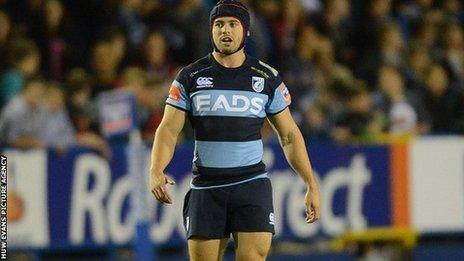 Leigh Halfpenny