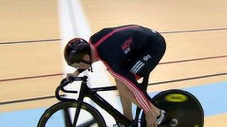 Sir Chris Hoy