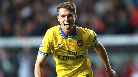 Aaron Ramsey