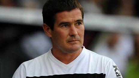 Nigel Clough