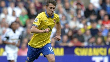 Aaron Ramsey