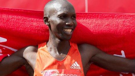 Wilson Kipsang