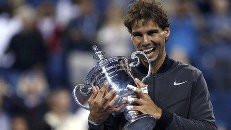 Rafael Nadal