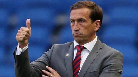 Justin Edinburgh