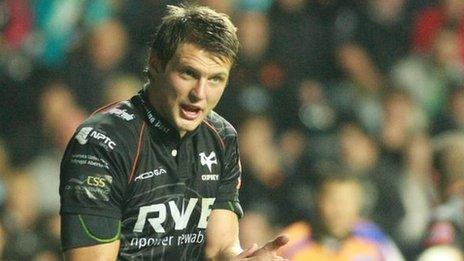 Dan Biggar
