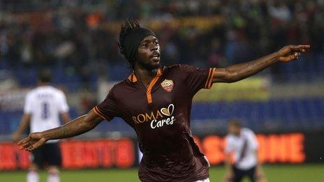 Gervinho