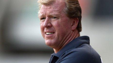 Steve McClaren