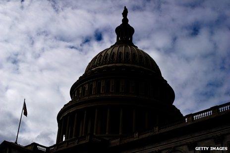 US Capitol building