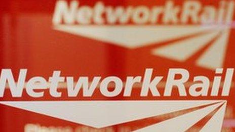 Network Rail Logo