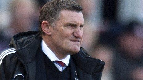 Tony Mowbray