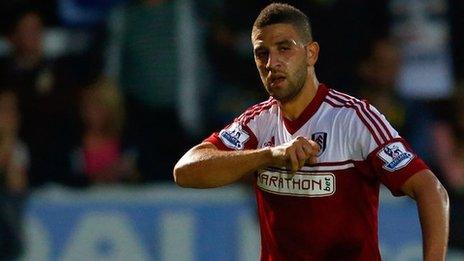 Adel Taarabt