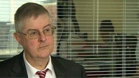 Mark Drakeford