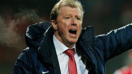 Steve McClaren