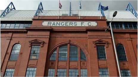 Ibrox