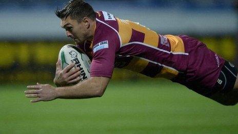 Danny Brough