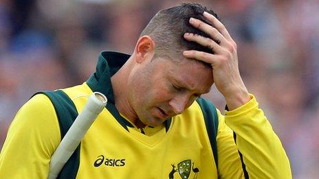 Michael Clarke