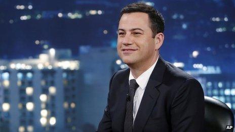 Jimmy Kimmel