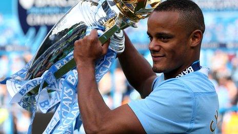 Vincent Kompany