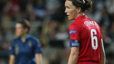 Casey Stoney