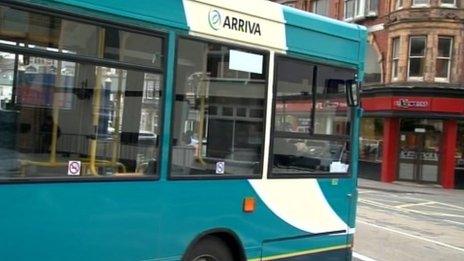 Bws Arriva