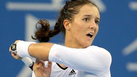 Laura Robson