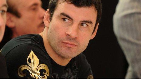 Joe Calzaghe