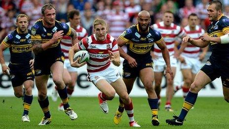 Sam Tomkins