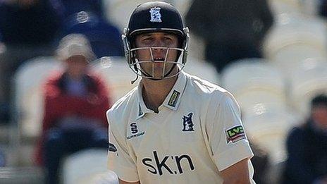 Jonathan Trott