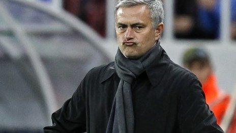 Jose Mourinho