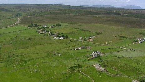 View of Caithness