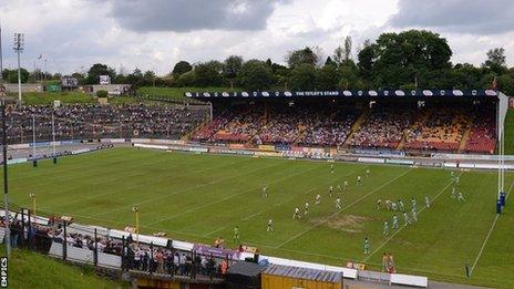 Odsal Stadium