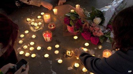 Memorial for Amanda Todd