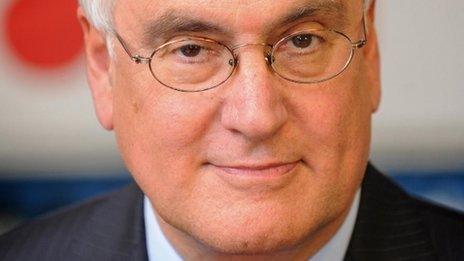 Ofsted chief Sir Michael Wilshaw