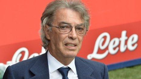 Massimo Moratti