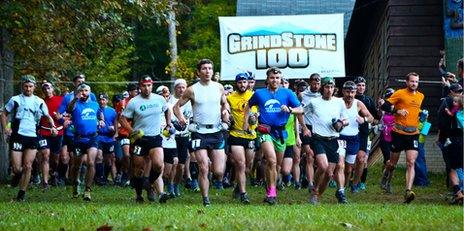 Grindstone 100