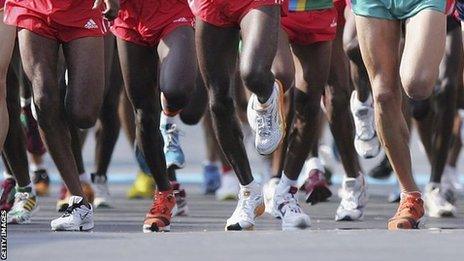 World Half Marathon Championships