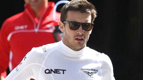 Jules Bianchi