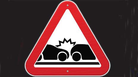 Crash for cash logo from IFB