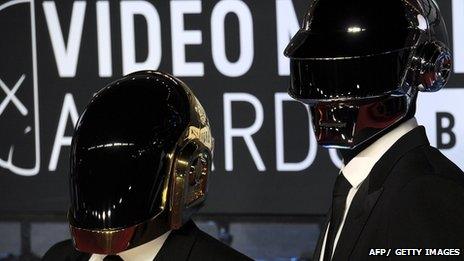 Daft Punk