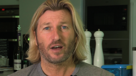 Robbie Savage