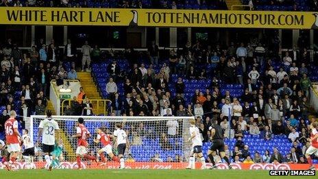 White Hart Lane