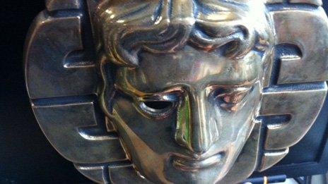 Bafta Cymru gong