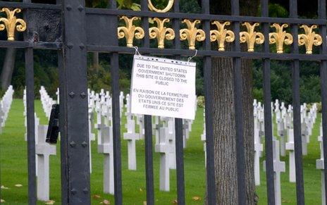 Suresnes American Cemetery