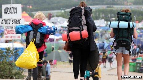 Glastonbury 2013