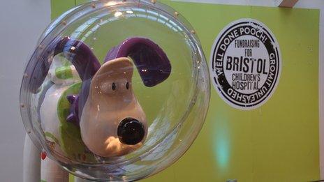 Gromit Lightyear