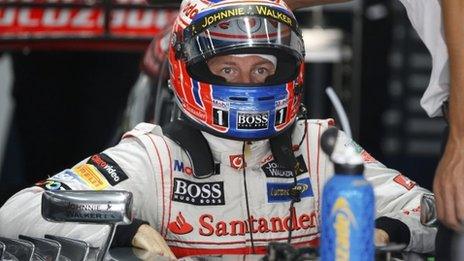 Jenson Button