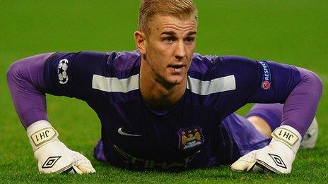 Joe Hart