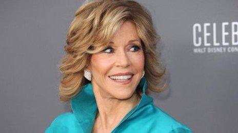 Jane Fonda