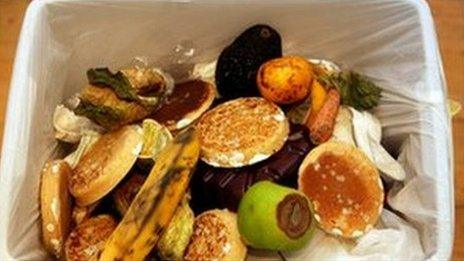 Food waste