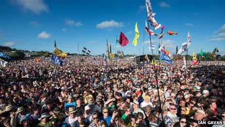 Glastonbury Festival